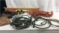 Jumper Cables, Ext. Cord, Tool Belts & More - 8B