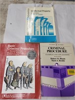 Law Books