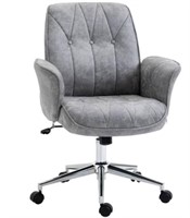 $205Retail-Vinsetto Tufted Office Chair
