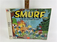 1981 Smurfs board game