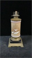 Bridgeport Brass Co. Ceramic Oil Lamp Base