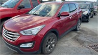 2016 Hyundai Santa Fe sport 2.0. T AWD