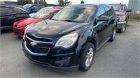 2011 Chev Equinox AWD