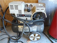 Sears Craftsman 1Hp Air Compressor/Paint Sprayer