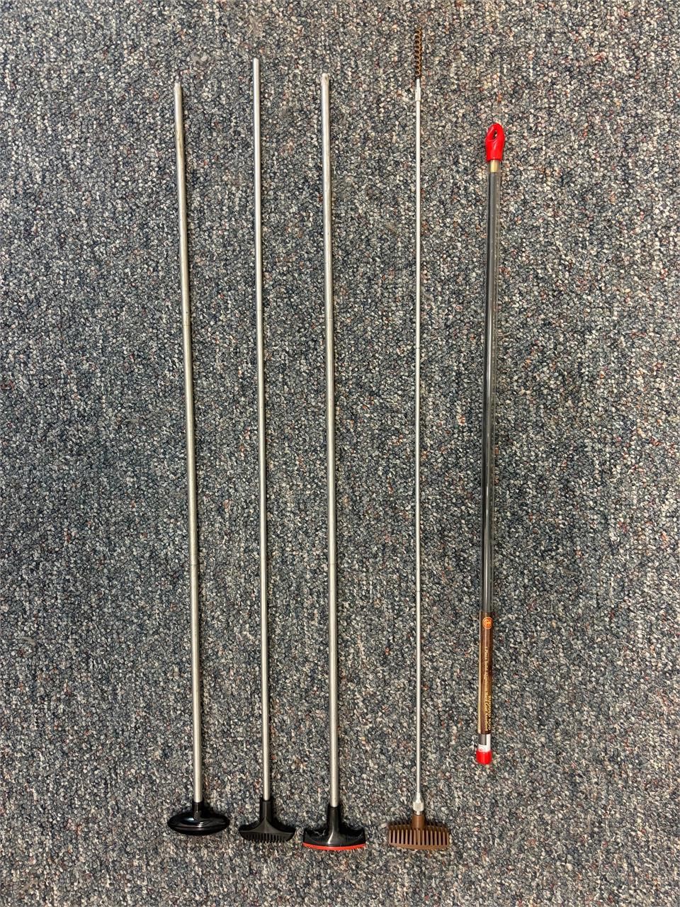 Gun Cleaning Rods