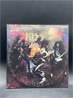 Kiss "Alive" Double LP set Vinyl in Very Good