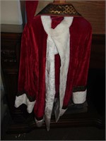Large Lot of Christmas & Santa Suit