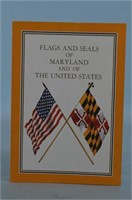 Flags and Seals of Maryland and of the United