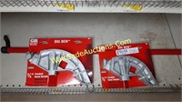 Conduit Bender with Handle 1/2'' and 3/4'' by Big