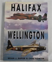 Halifax Wellinton - Rapier - War - Avi