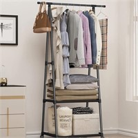 WFF9243  BAOKALER Clothes Rack