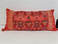 Asian Inspired Decorative Throw Pillow