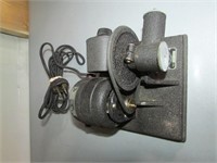 Vintage Clev-Dent Pneumatic Air Pump Dental