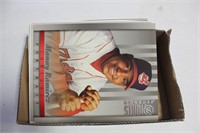 DUNROSS PORTRAIT COLLECTION LARGE BASEBALL CARDS