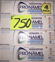 Pronamel toothpaste exp 9-2021