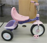 Radio Flyer Girls Tricycle