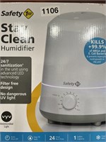 SAFETY 1ST HUMIDIFIER RETAIL $80