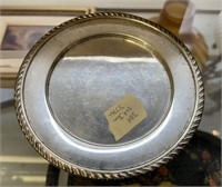 Preisner Sterling Plate