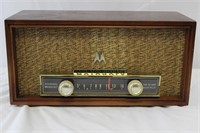 Vintage Motorola Tube Radio
