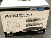 AHD Security Recording System