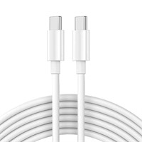HuanXiLu USB C to USB C Charging Cable, 6ft Cord C