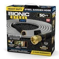 *Sealed* Bionic Steel PRO Garden Hose - 304