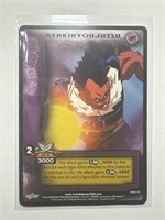 Yu Yu Hakusho TCG Renkinyoujutsu R160 Ghost Files!