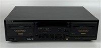 Sony Stereo Cassette Deck