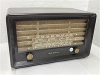 Vintage Rca Victor Radio