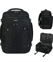 ECOHUB Travel Backpack Airline Approved Laptop Car