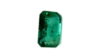 1.50 Ct Colombian Emerald
