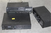 TOSHIBA STEREO SYSTEM