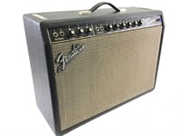 1966 Fender Deluxe Reverb Amp 120w