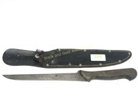 Ru-Ko German Made Fixed Blade Knife