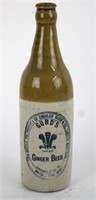 GURD'S MONTREAL GINGER BEER BOTTLE