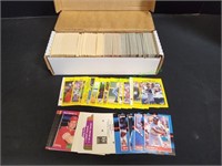 1991 Donruss & 1991 Fleer Baseball Trading Cards