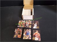 94-95 Fleer Ultra Basketball Cards Series I