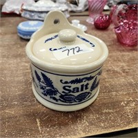 Salt box