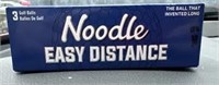 3Pk Noodle Easy Distance Golf Balls A8