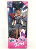 Unopened Disney fun Barbie doll
