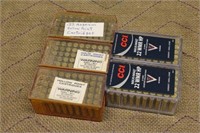 (5) Assorted Boxes of .22WMR Ammunition