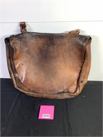 Fantastic US Leather Mail Pouch