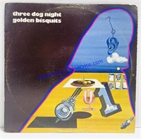 Three Dog Night - Golden Biscuits Record