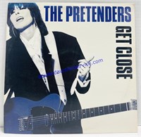 The Pretenders - Get Close Record