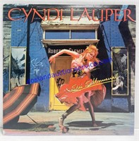 Cyndi Lauper - She’s So Unusual Record
