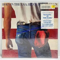 Bruce Springsteen - Born in the U.S.A. Record