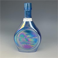 Wheaton Blue ACGA 71' Sherrif's Association Bottle