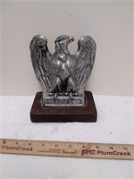 Eagle statue