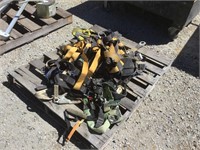 Pallet of Climbing Gear