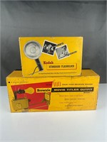 Kodak Flash Movie Tilter